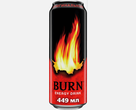 Burn Original 0,449л Ж/Б